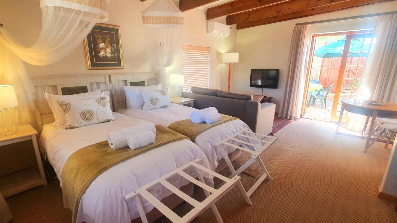Koppie Cottage Prince Albert Exterior foto
